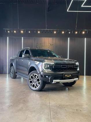 FORD RANGER 2.0 TURBO DIESEL CD BLACK 4X2 AUTOMÁTICO FORD RANGER 2.0 TURBO DIESEL CD BLACK 4X2 AUTOMÁTICO